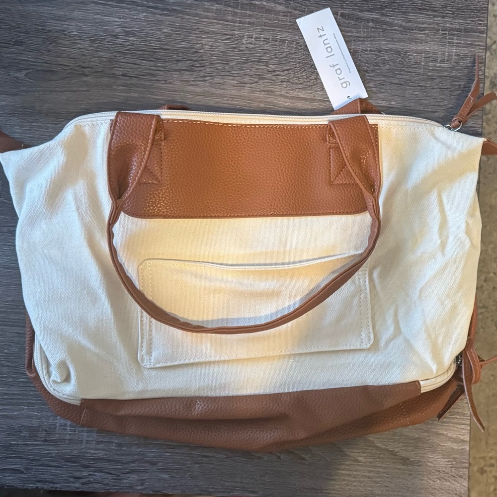 Graf Lantz Weekender Bag